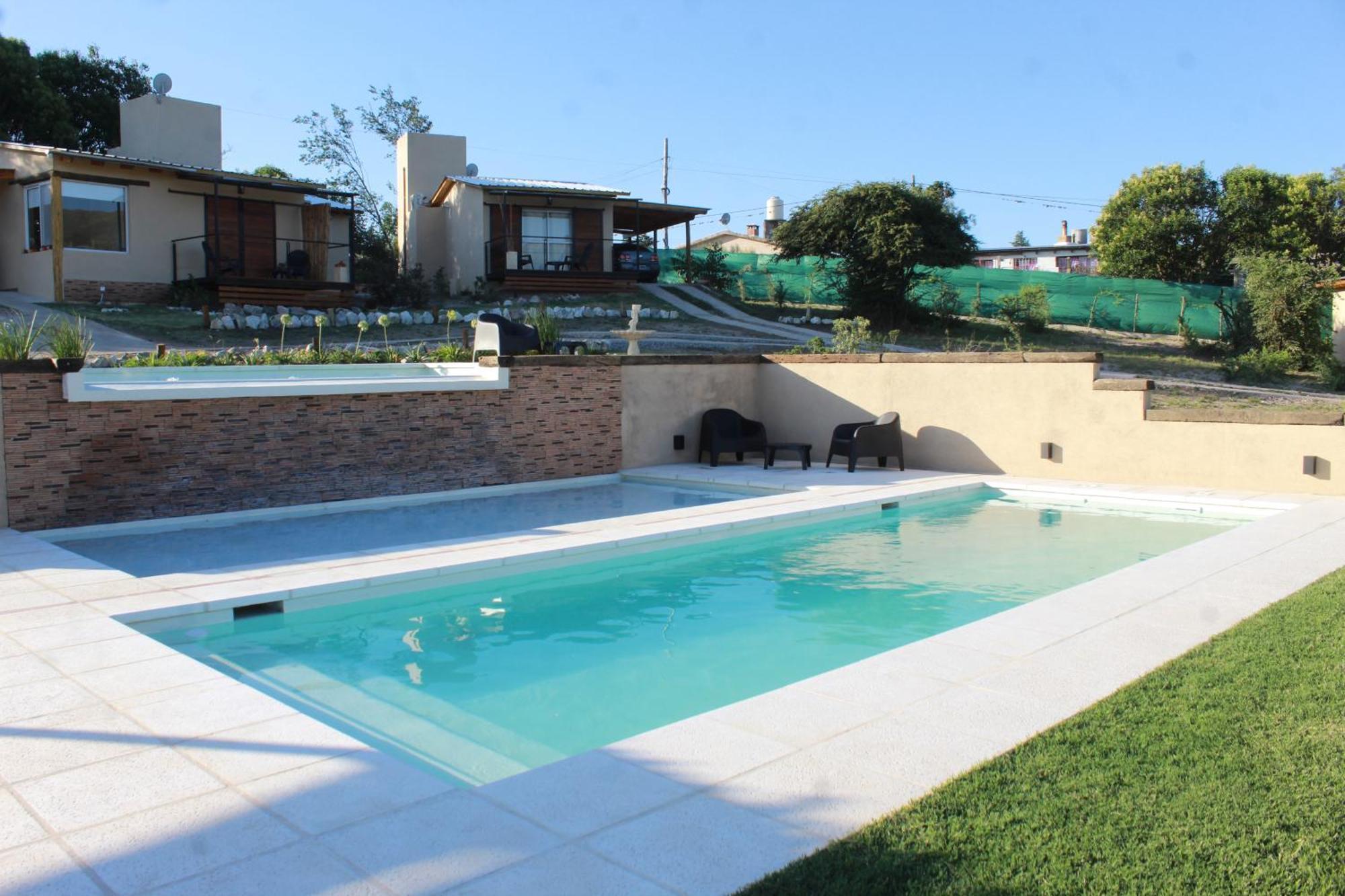 Lo De Almada Cabanas&suites Apartment