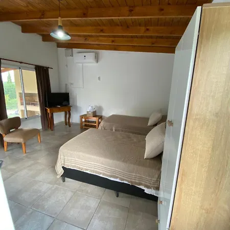 Lo De Almada Cabanas&Suites Huerta Grande Exterior photo
