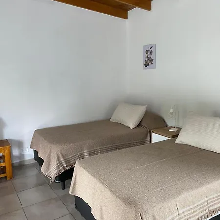 Lo De Almada Cabanas&Suites Huerta Grande Exterior photo