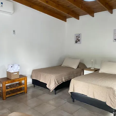 Lo De Almada Cabanas&Suites Huerta Grande Exterior photo