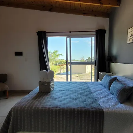 Lo De Almada Cabanas&Suites Huerta Grande Exterior photo