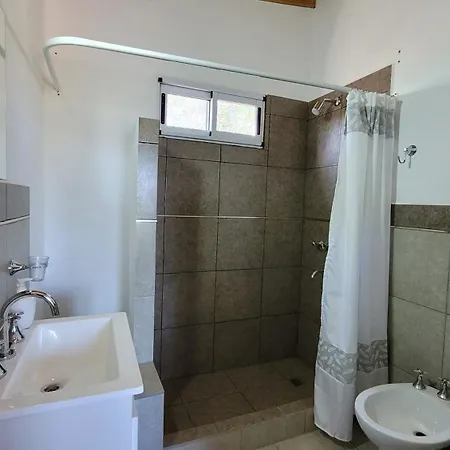 Lo De Almada Cabanas&Suites Huerta Grande Exterior photo