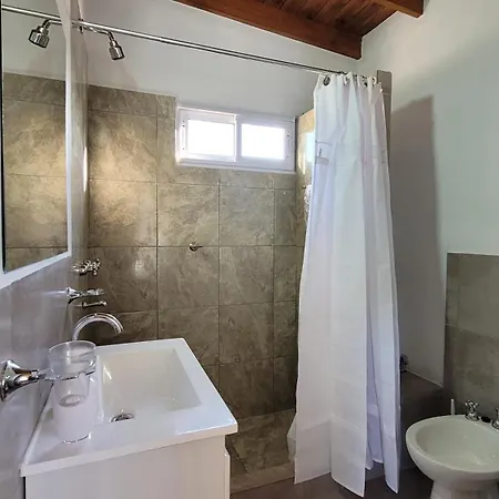 Lo De Almada Cabanas&Suites Huerta Grande Exterior photo