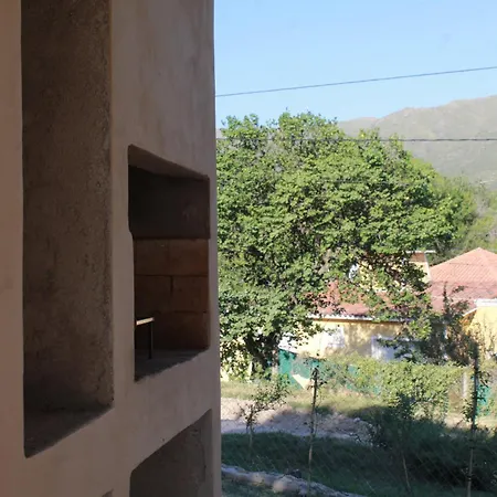 Lo De Almada Cabanas&Suites Huerta Grande Exterior photo