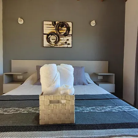 Lo De Almada Cabanas&Suites Huerta Grande Exterior photo