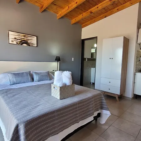 Lo De Almada Cabanas&Suites Huerta Grande Exterior photo