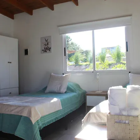 Lo De Almada Cabanas&Suites Huerta Grande Exterior photo