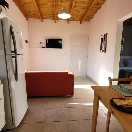 Lo De Almada Cabanas&Suites Huerta Grande Exterior photo