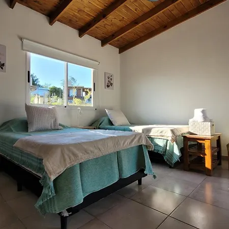 Lo De Almada Cabanas&Suites Huerta Grande Exterior photo