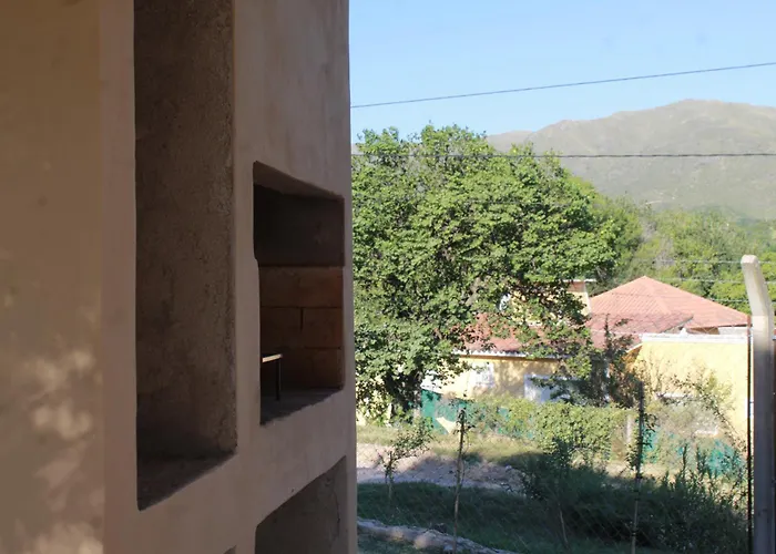 Lo De Almada Cabanas&Suites