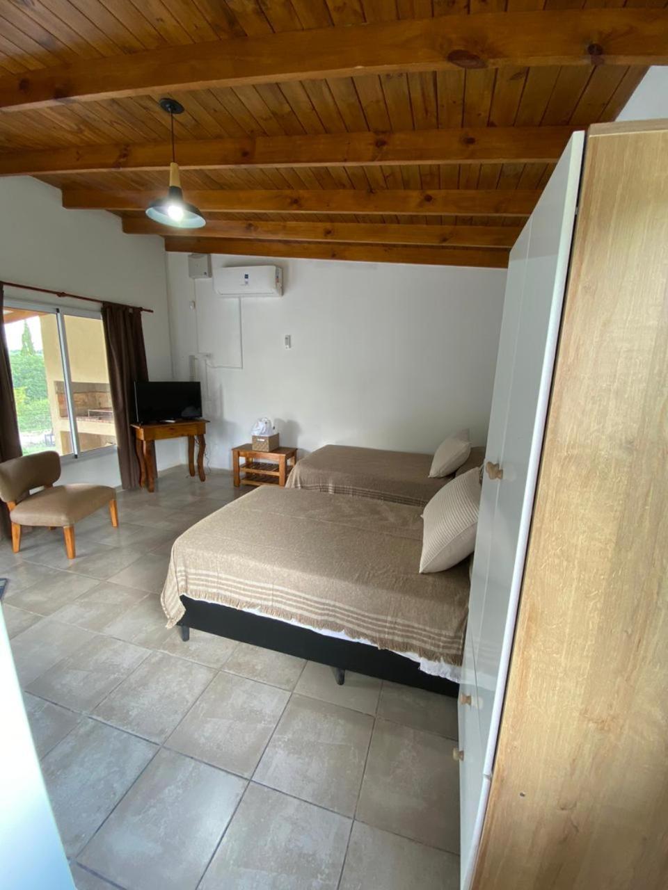 Apartamento Lo De Almada Cabanas&suites *