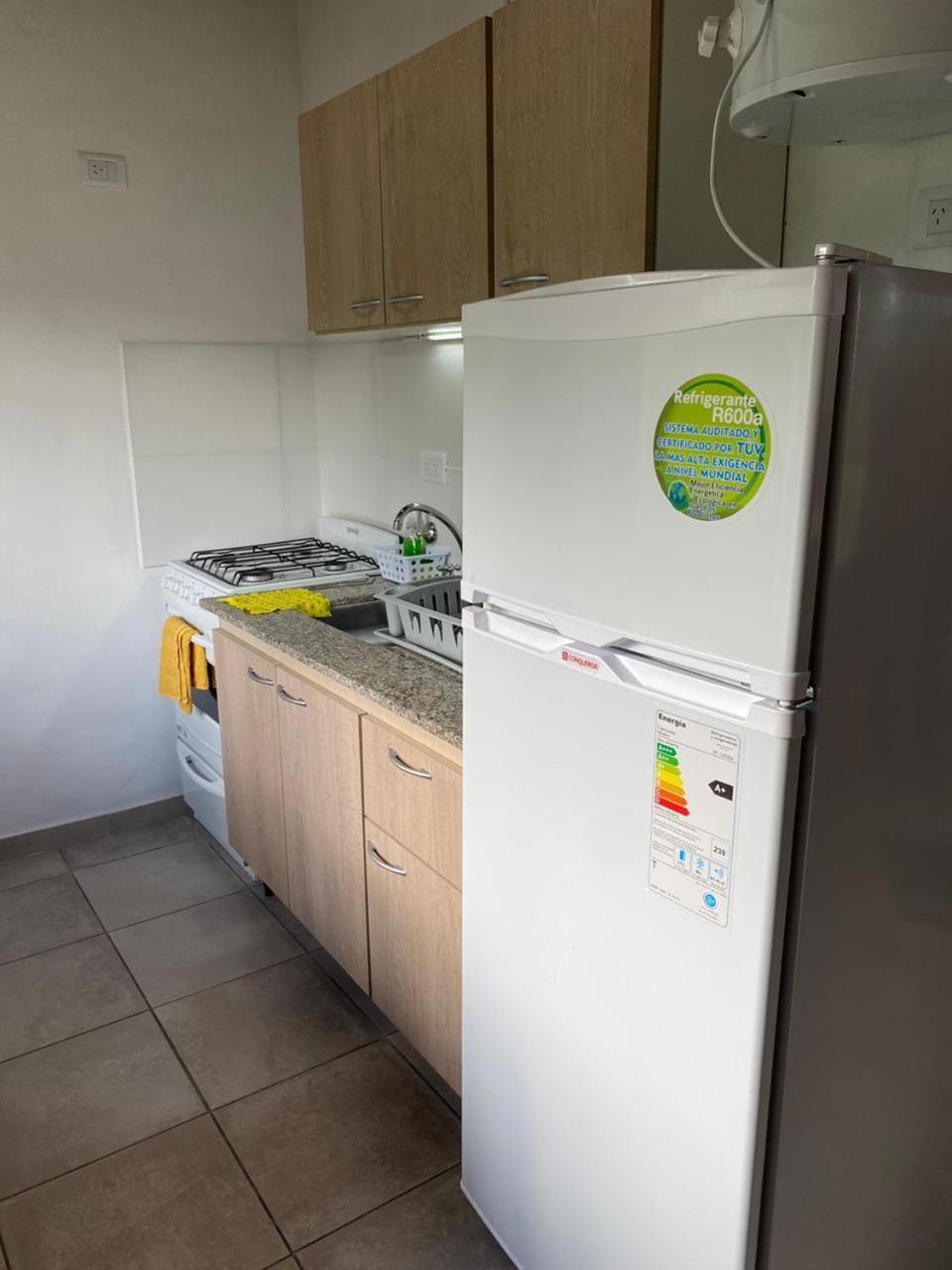 Lo De Almada Cabanas&suites Apartamento *