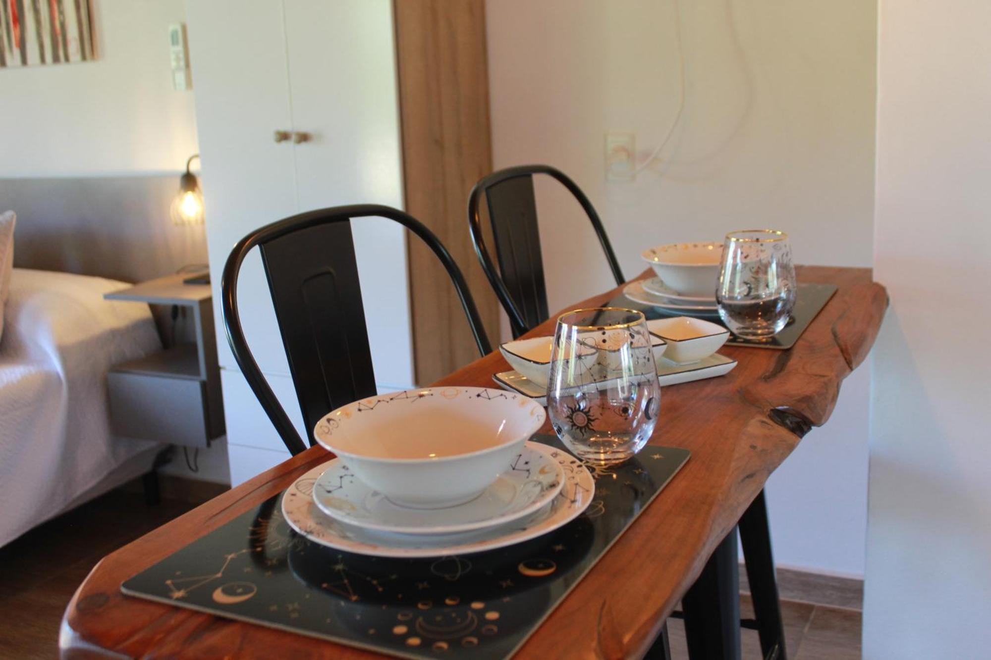 Lo De Almada Cabanas&suites Apartamento *
