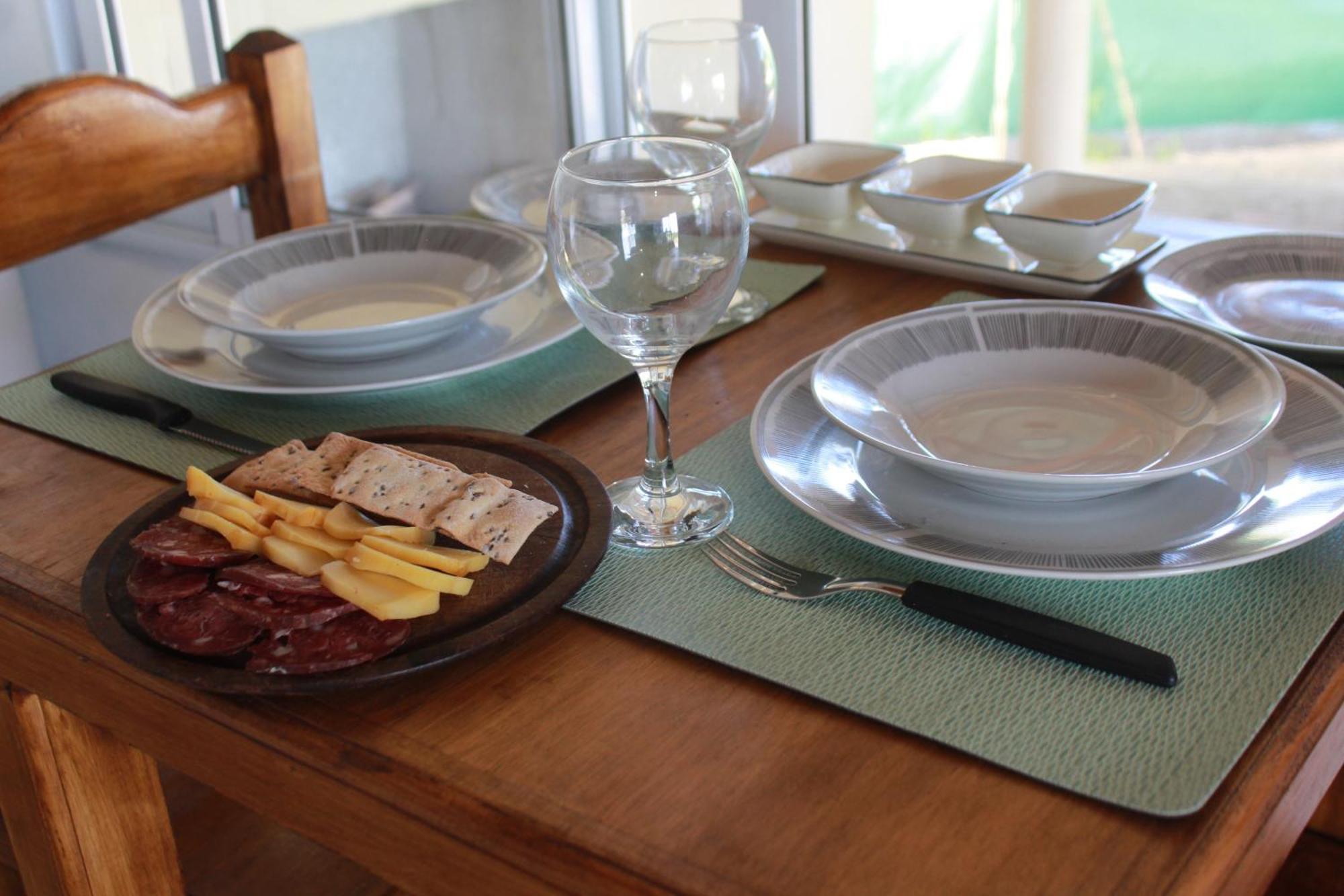 Lo De Almada Cabanas&suites Apartamento *
