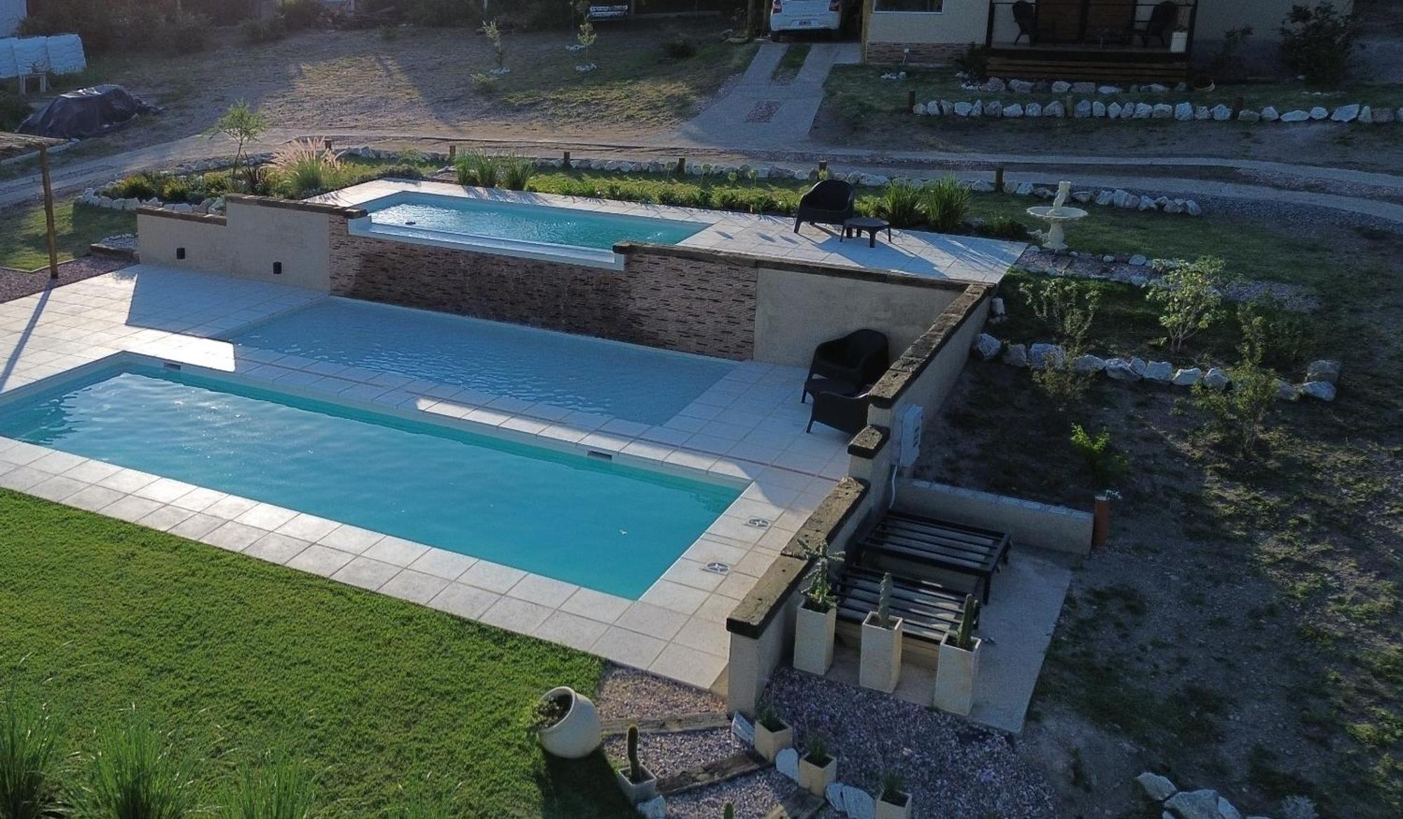 Lo De Almada Cabanas&suites Apartamento Huerta Grande