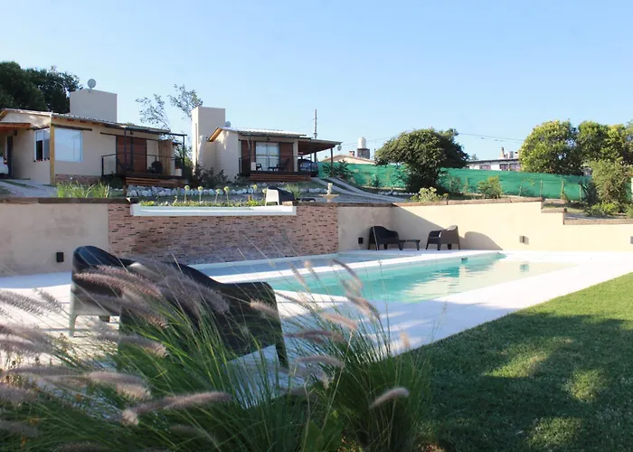 Lo De Almada Cabanas&Suites