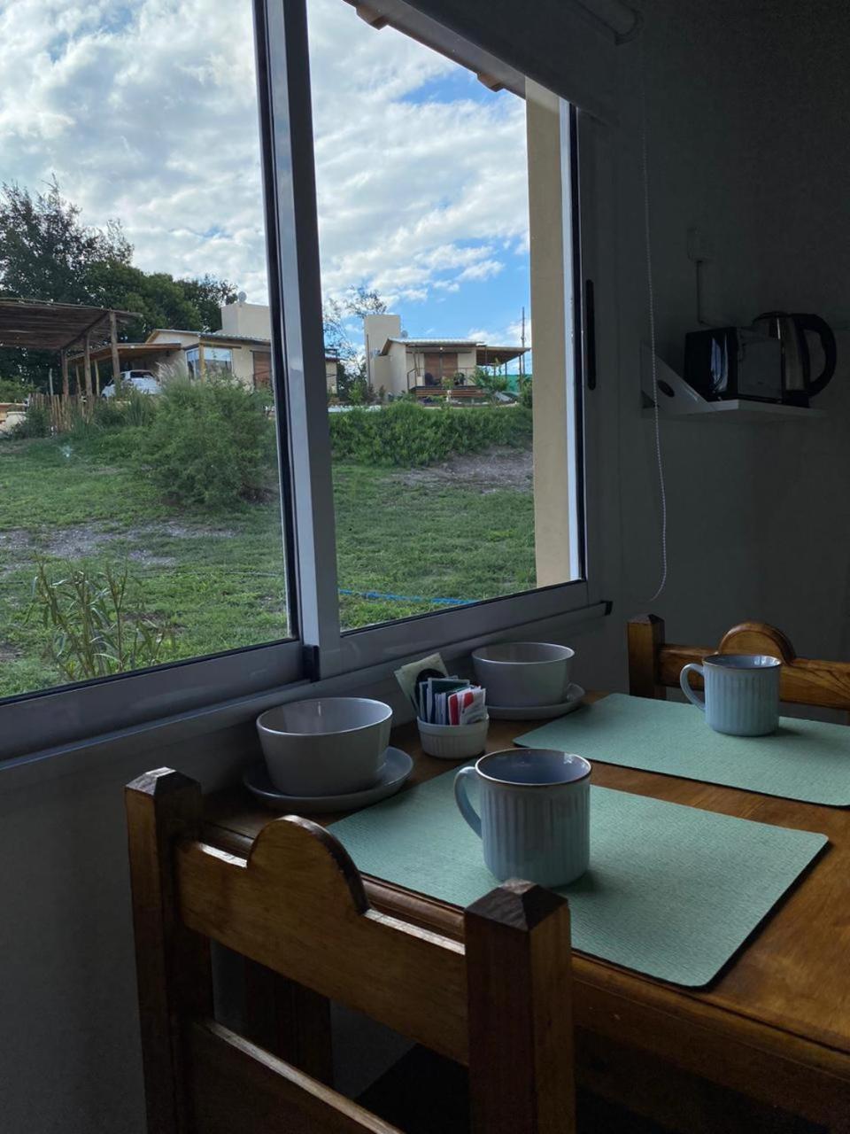 Lo De Almada Cabanas&suites Apartment
