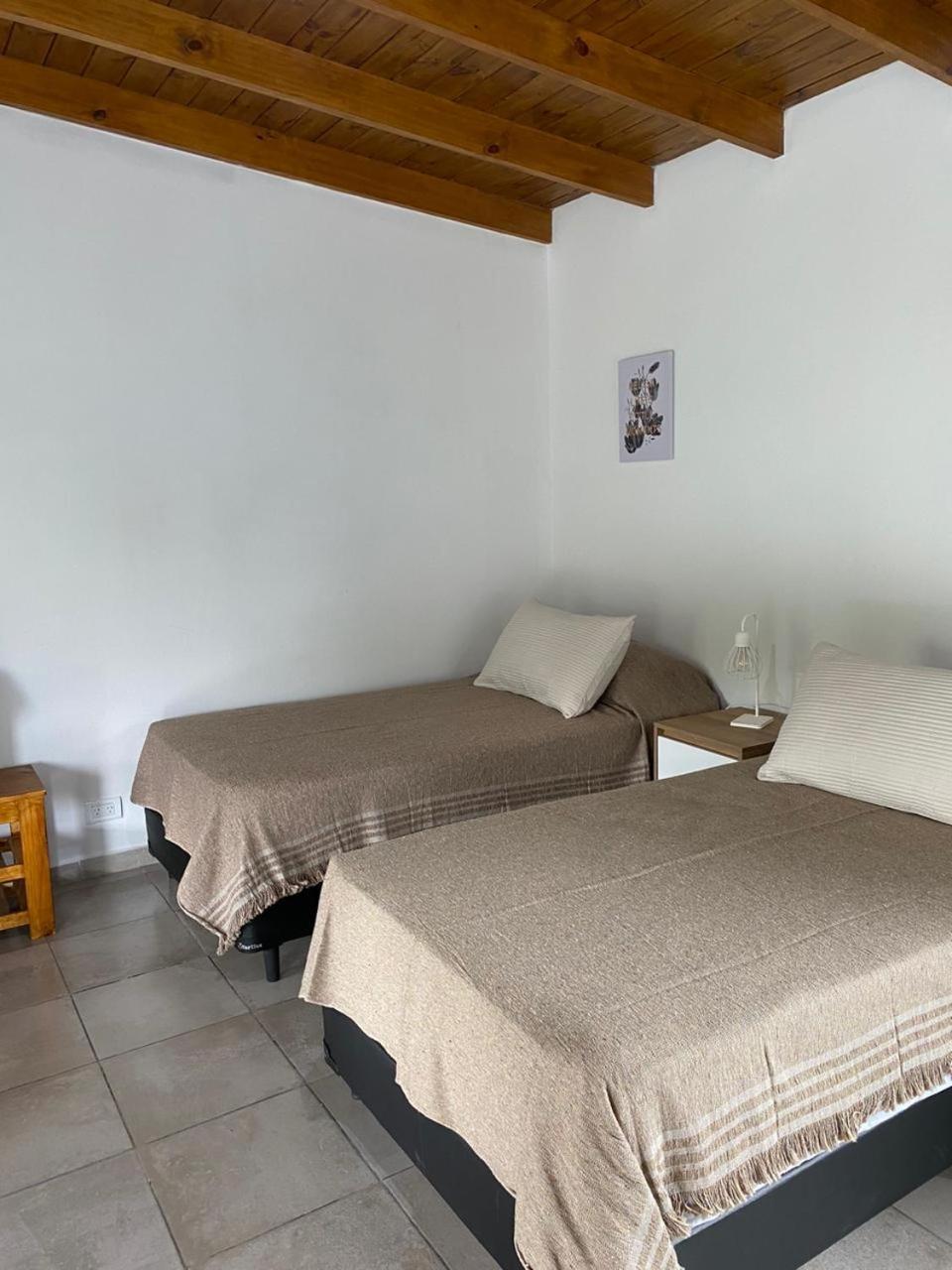 Lo De Almada Cabanas&suites Apartment Huerta Grande