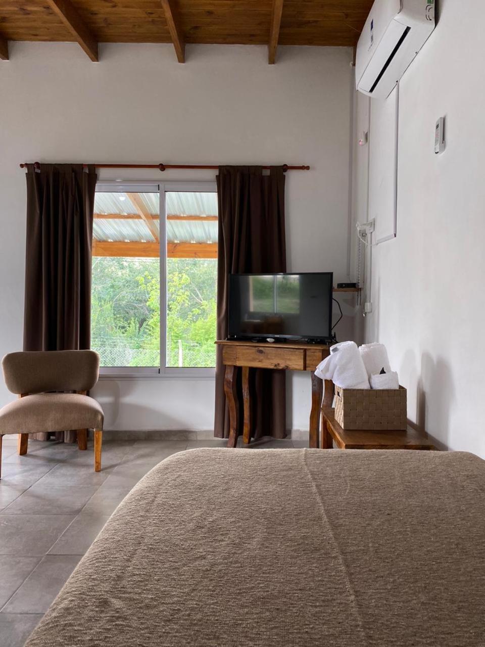 Lo De Almada Cabanas&suites Huerta Grande