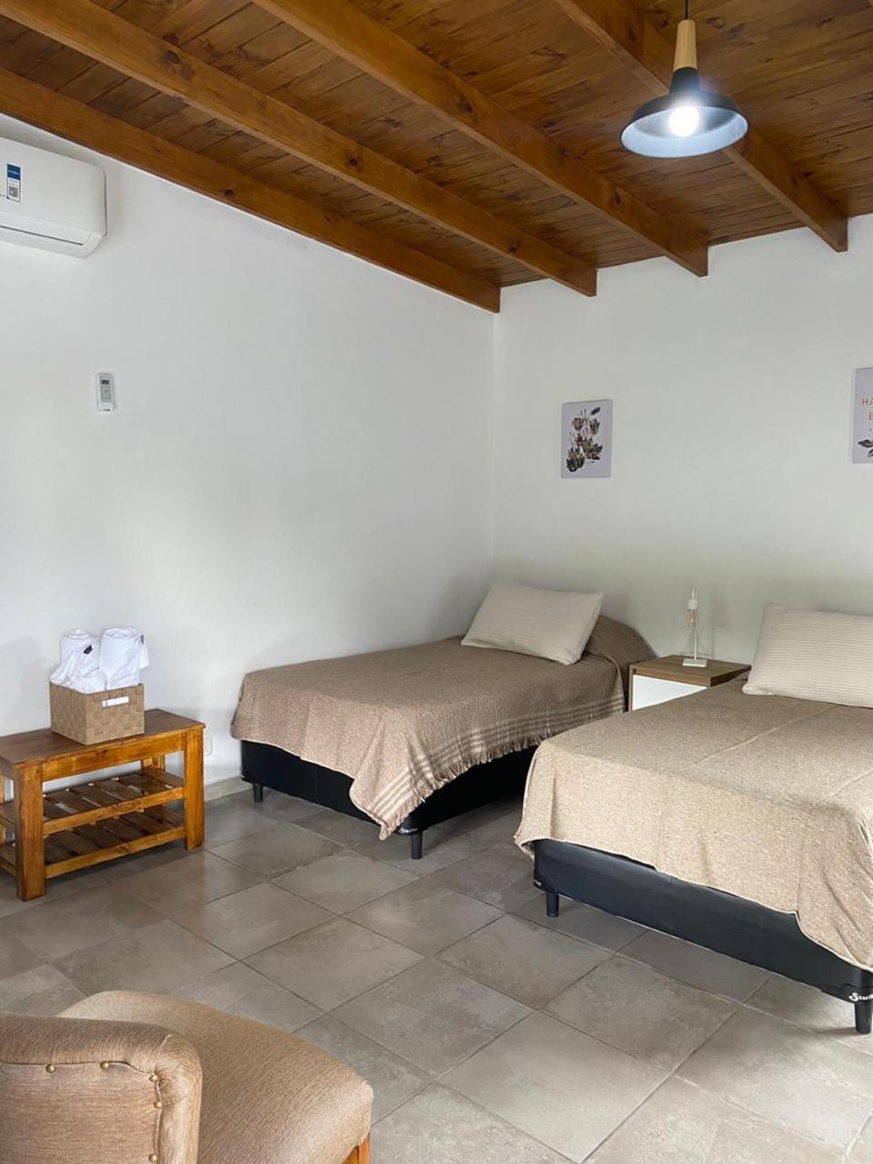 Lo De Almada Cabanas&suites *