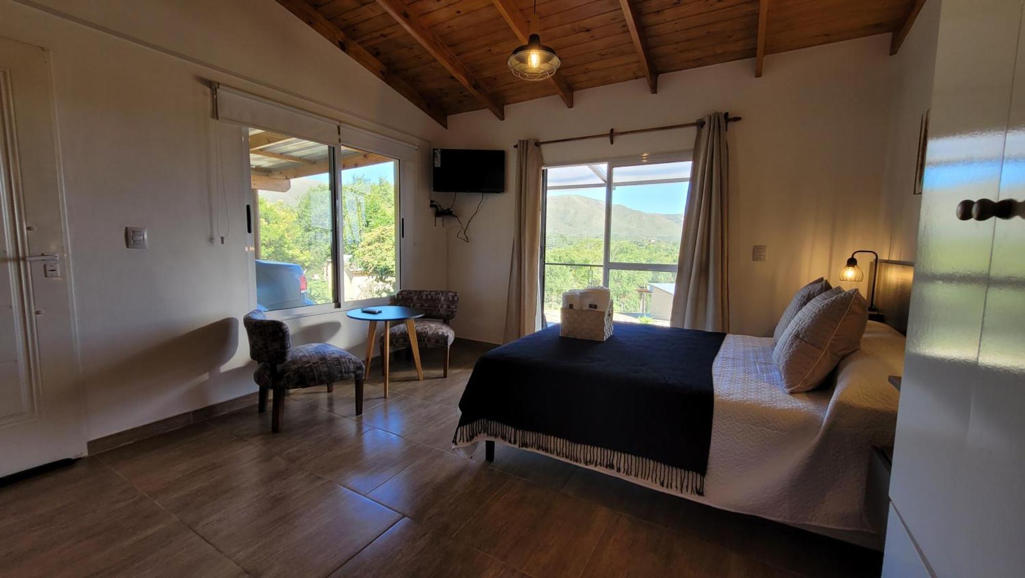 Apartment Lo De Almada Cabanas&suites