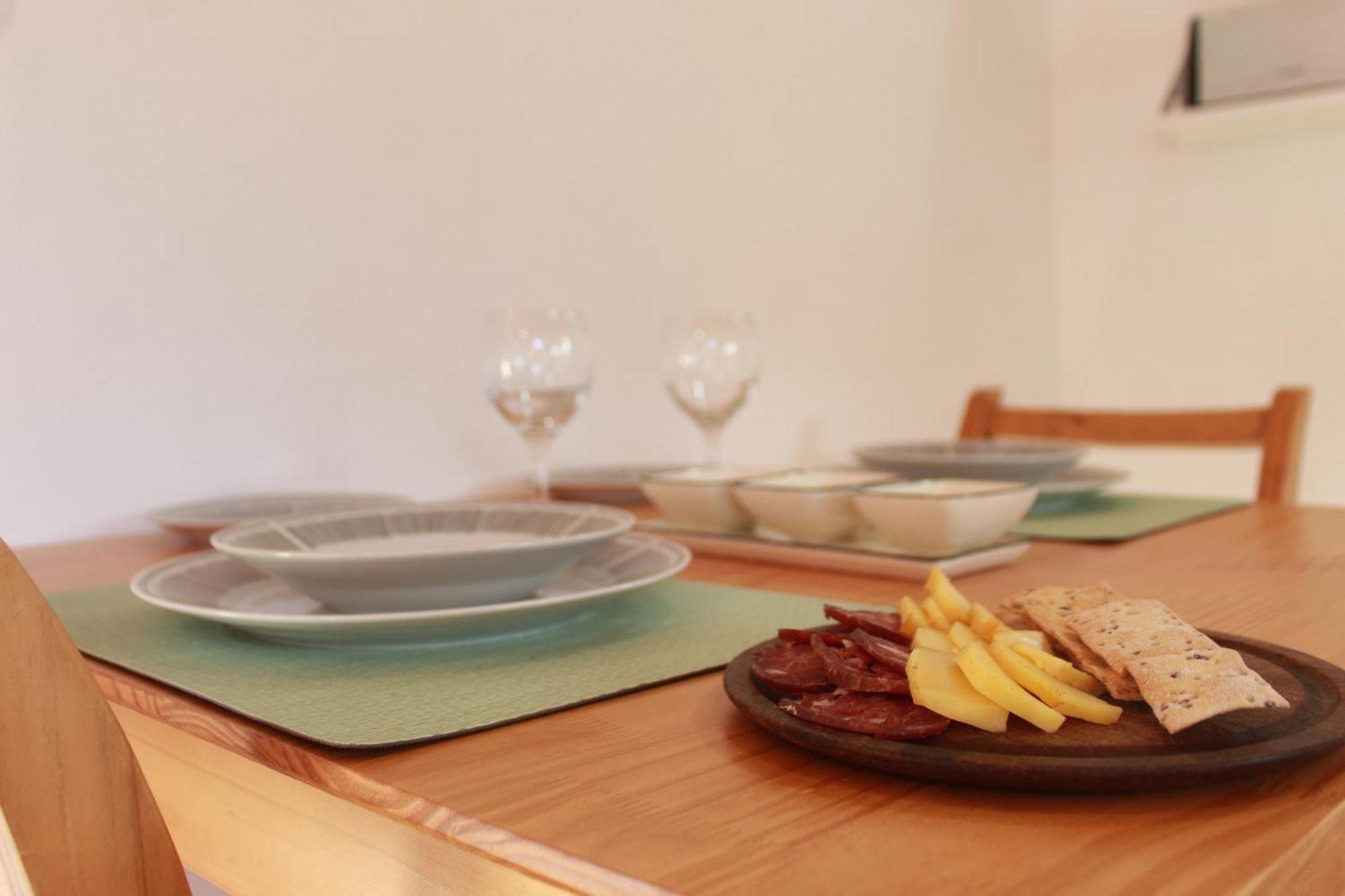 Apartment Lo De Almada Cabanas&suites *