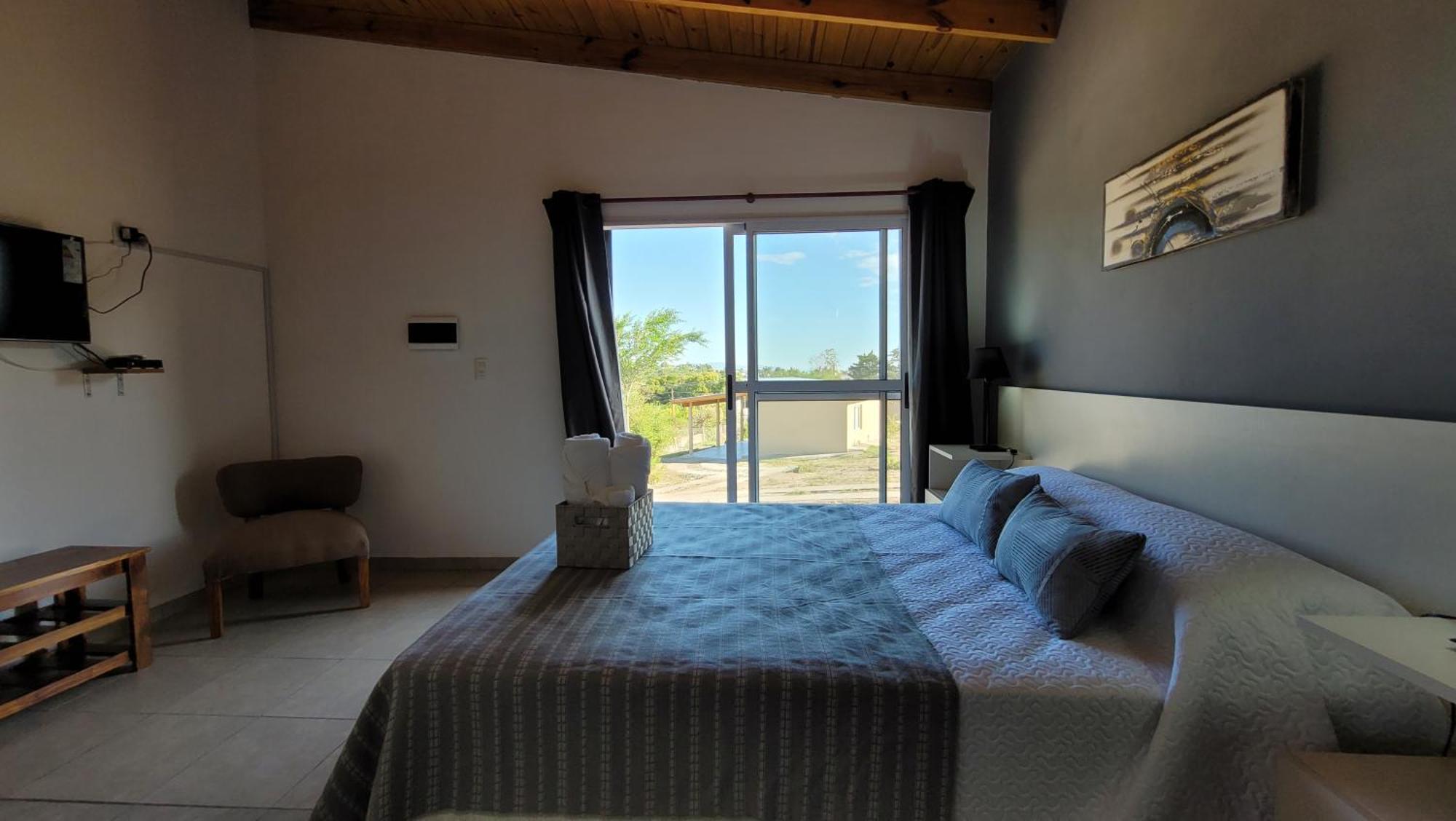 Apartment Lo De Almada Cabanas&suites Huerta Grande