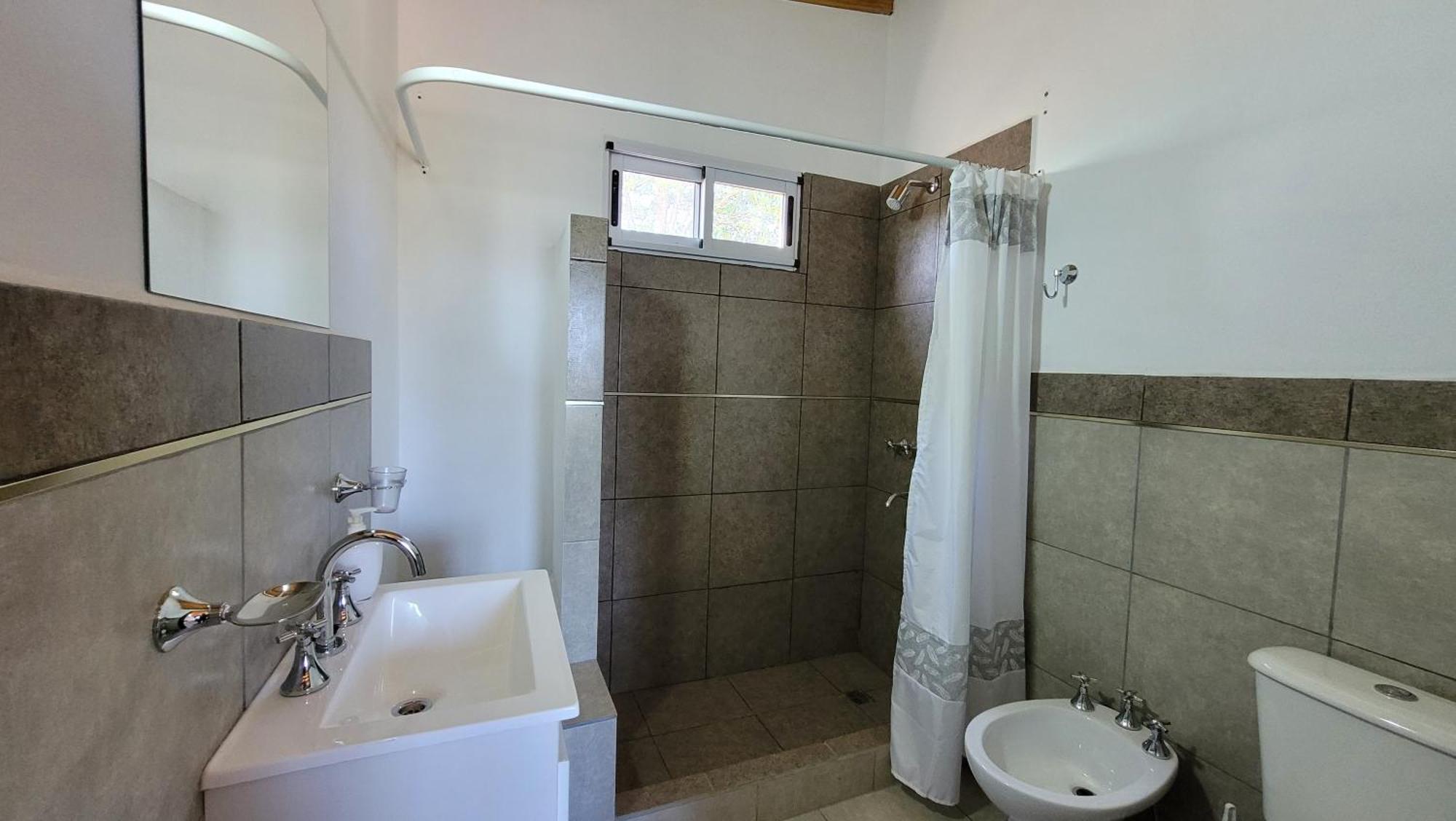 Lo De Almada Cabanas&suites Apartment
