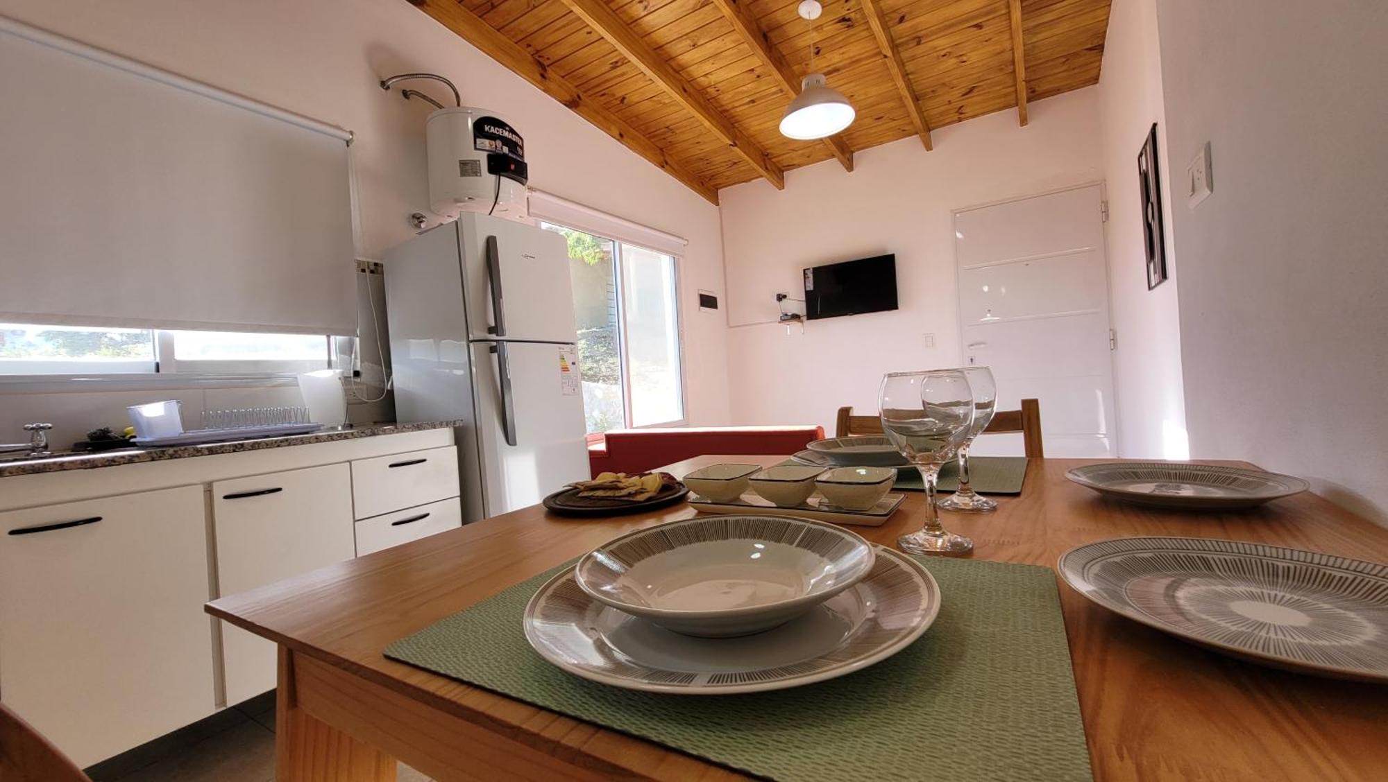 Lo De Almada Cabanas&suites * Huerta Grande
