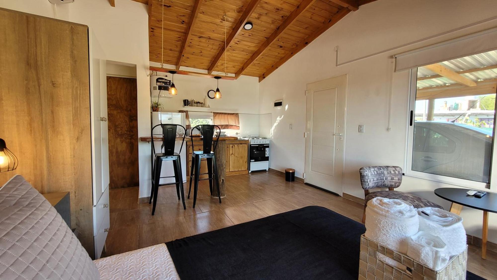 Lo De Almada Cabanas&suites Huerta Grande
