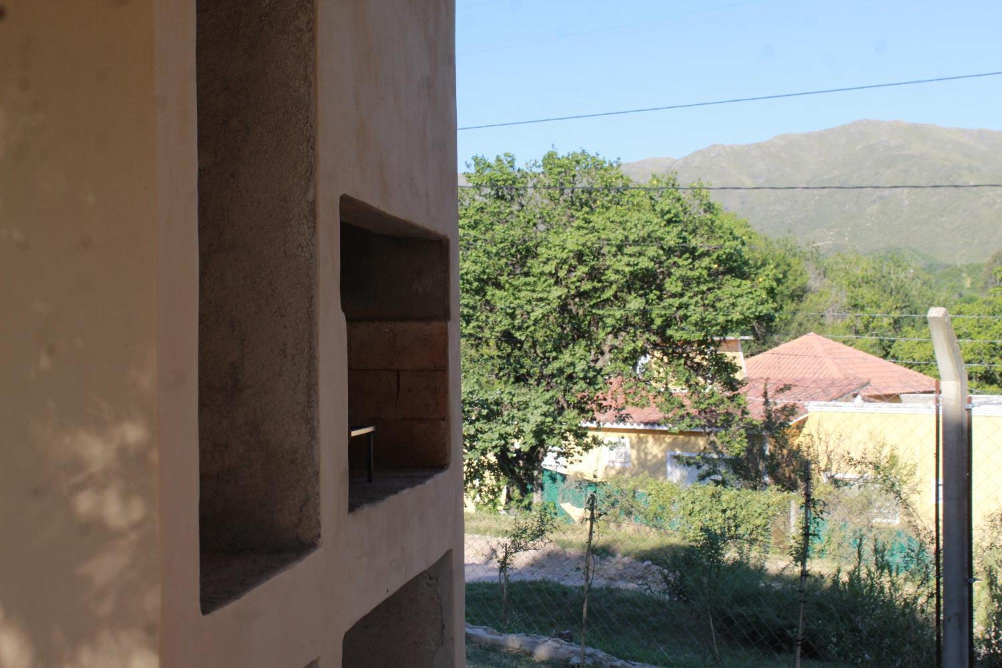 Apartment Lo De Almada Cabanas&suites