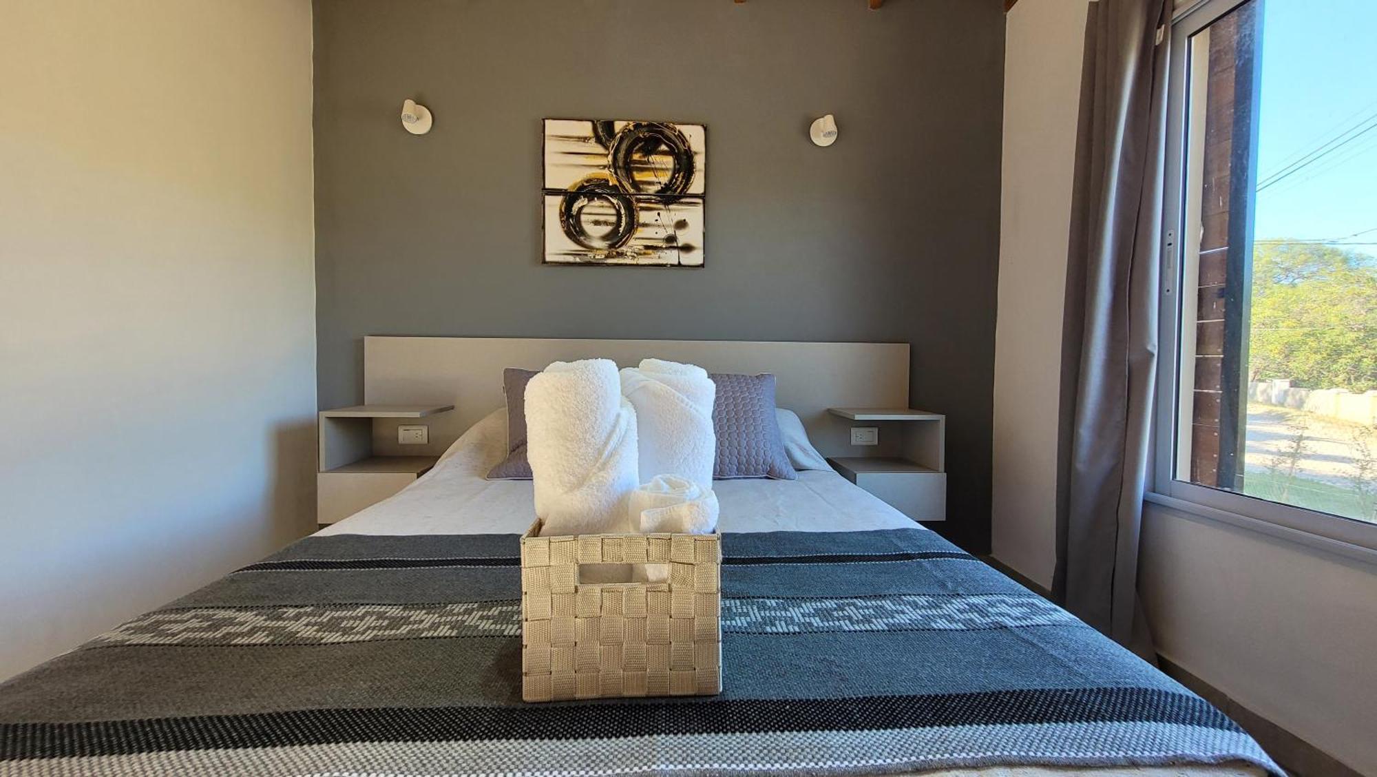 Lo De Almada Cabanas&suites Apartment