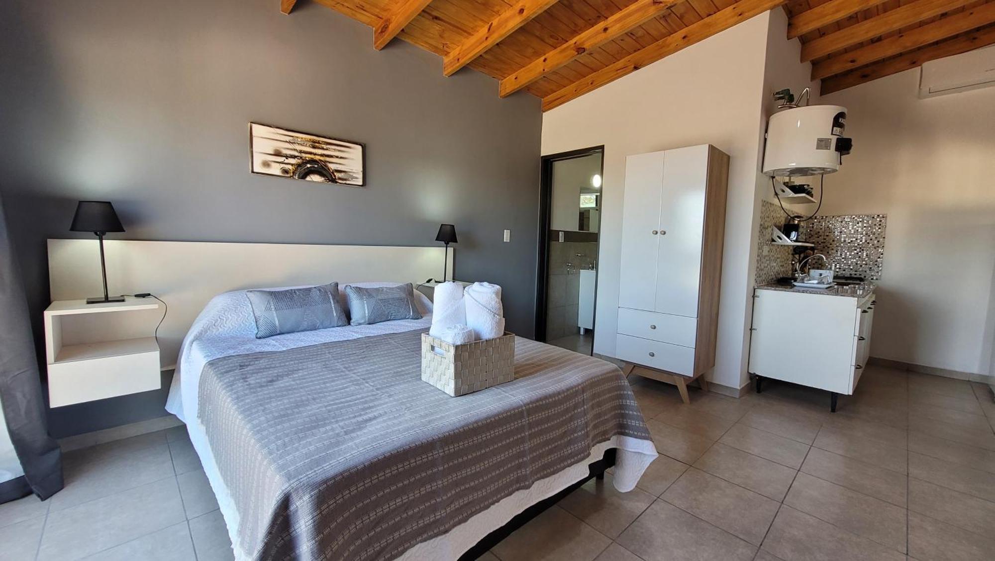 Lo De Almada Cabanas&suites Apartment Huerta Grande