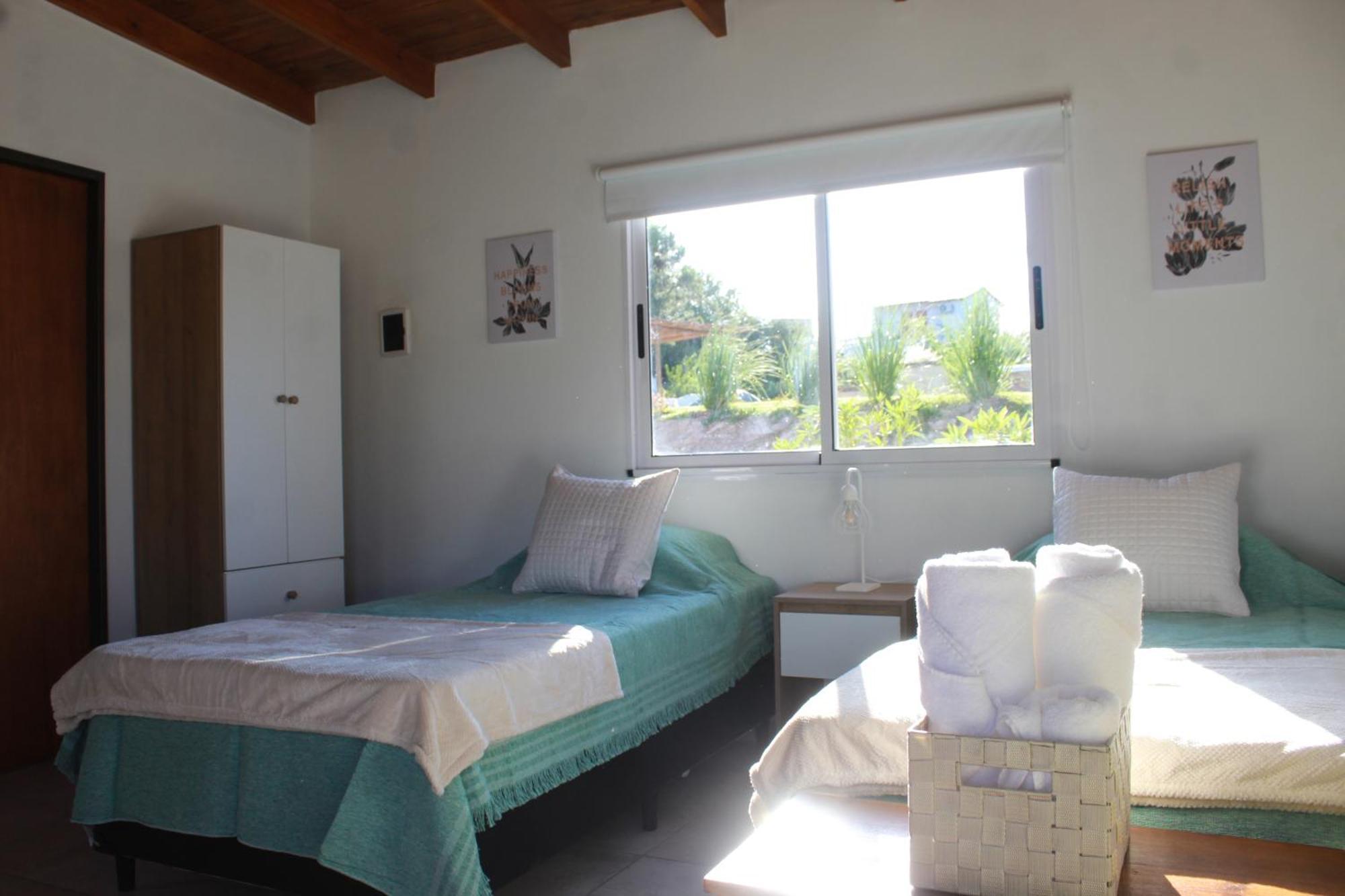 Lo De Almada Cabanas&suites Huerta Grande