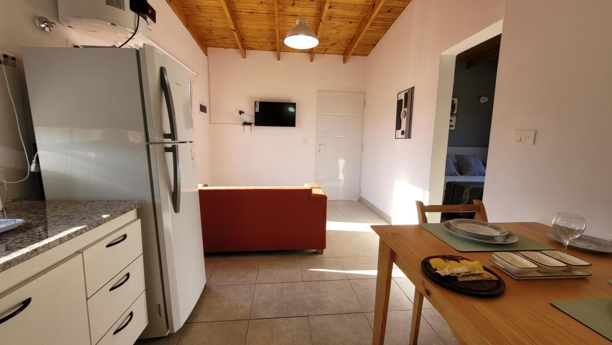 Lo De Almada Cabanas&suites Apartment *