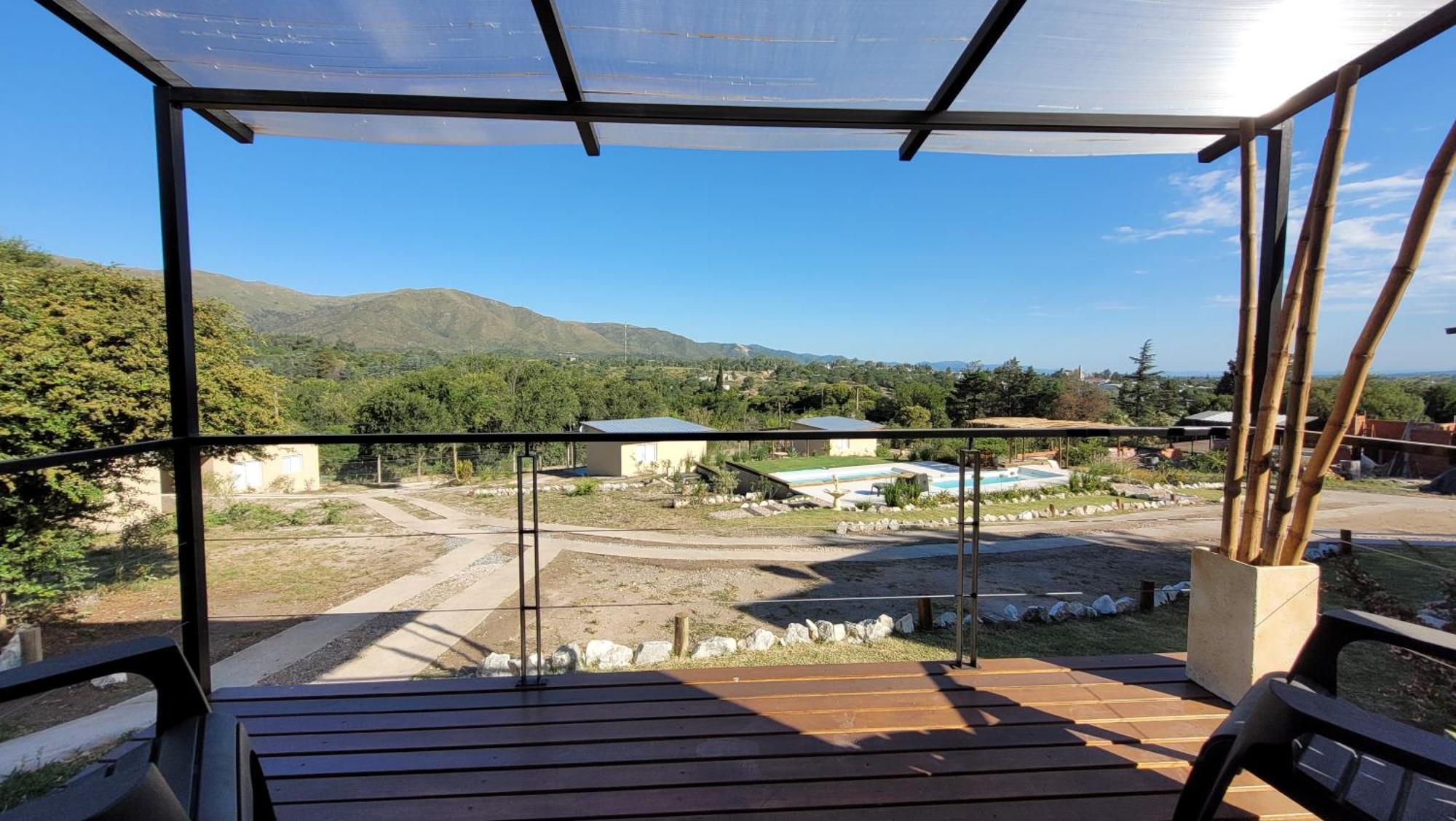 Lo De Almada Cabanas&suites Apartment