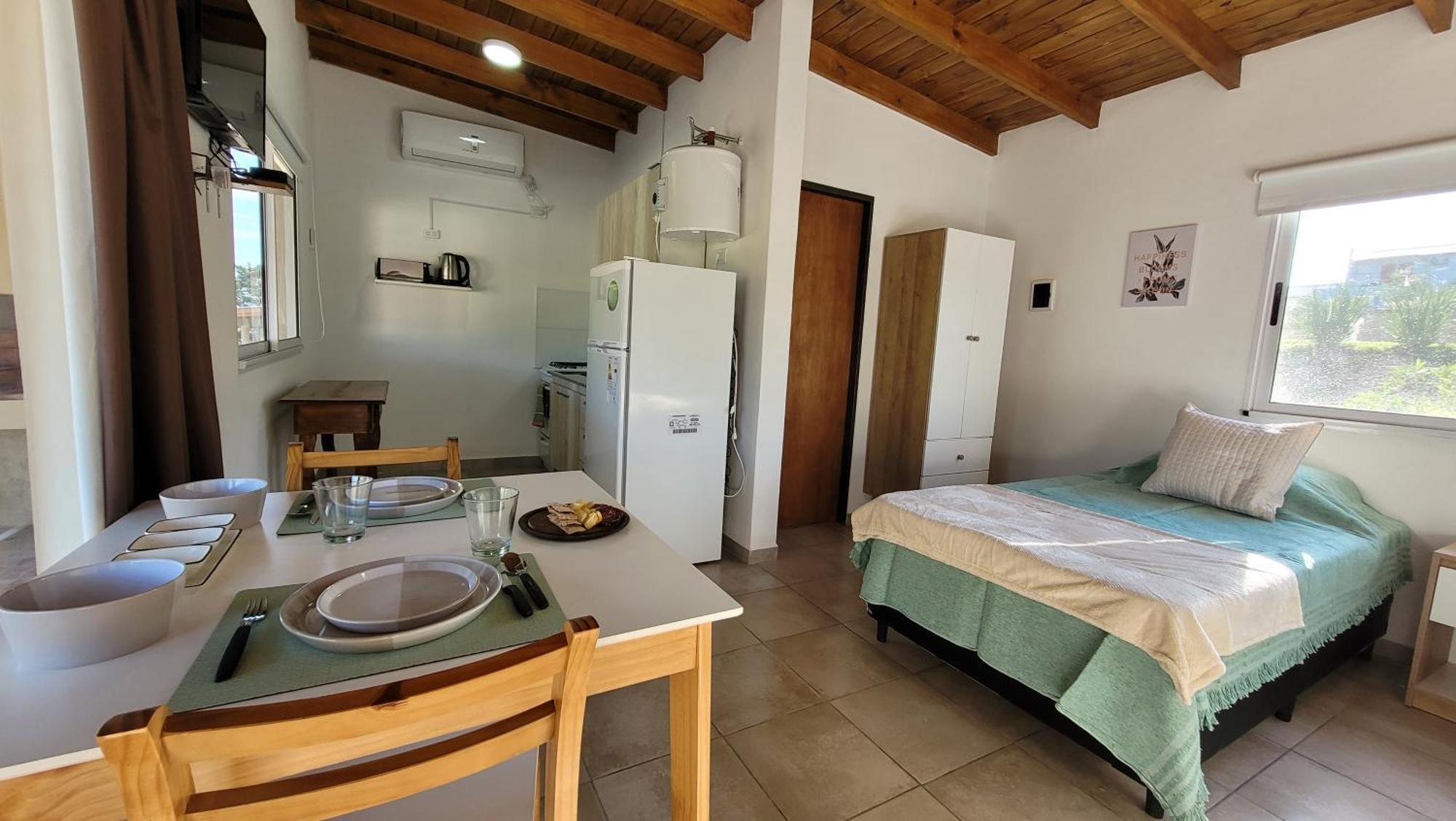 Lo De Almada Cabanas&suites * Huerta Grande