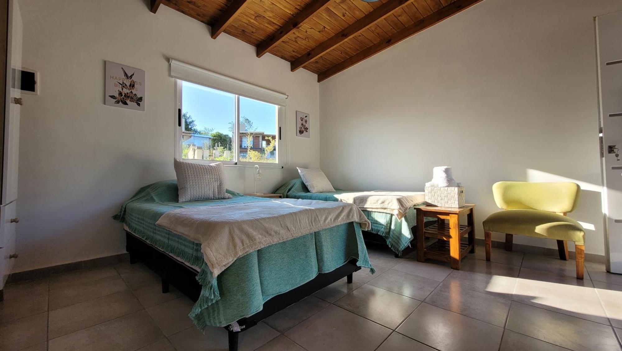 Apartment Lo De Almada Cabanas&suites