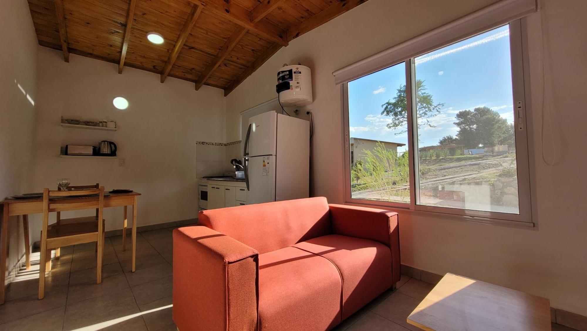 Lo De Almada Cabanas&suites Huerta Grande