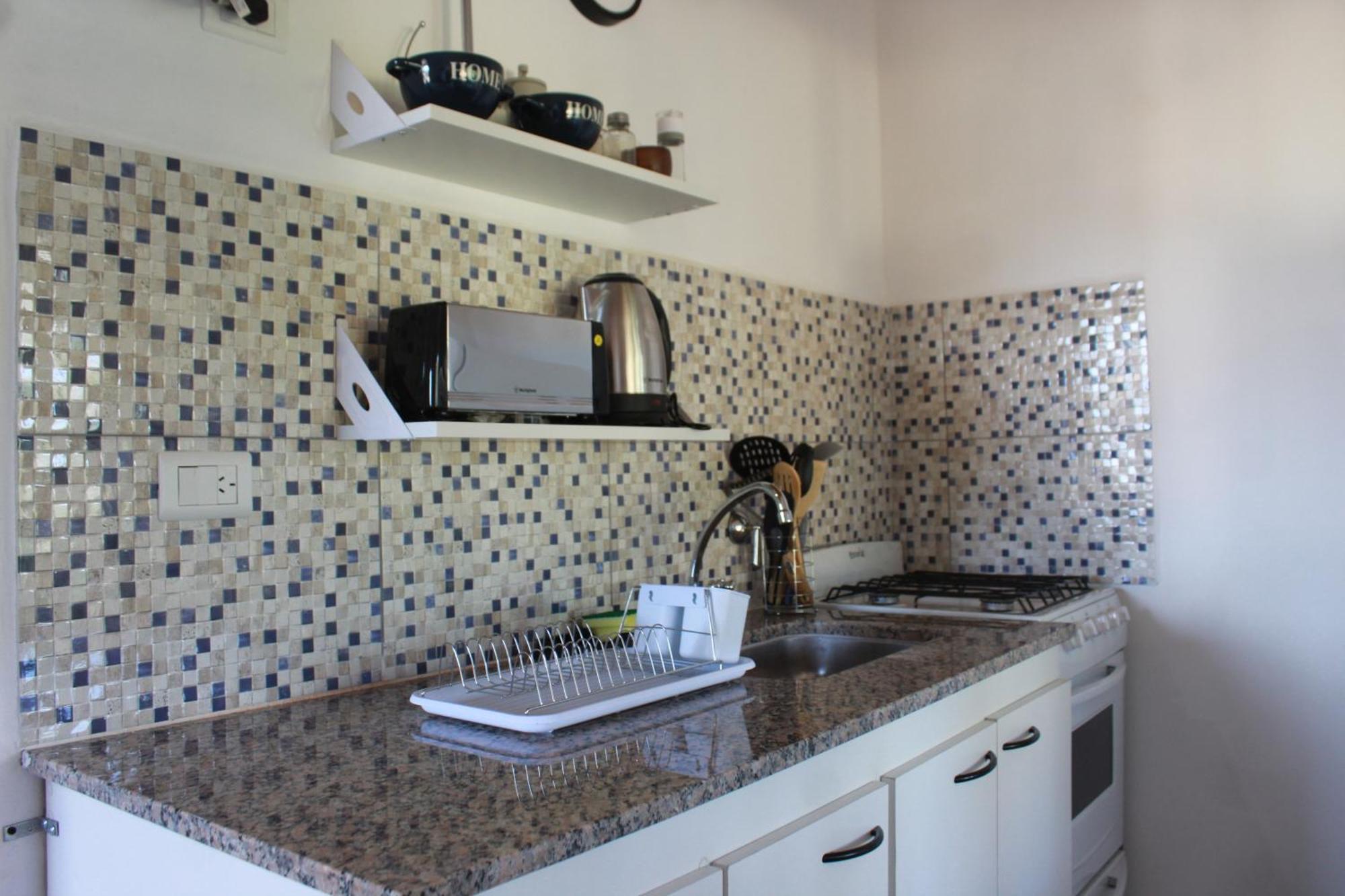 Lo De Almada Cabanas&suites Apartment