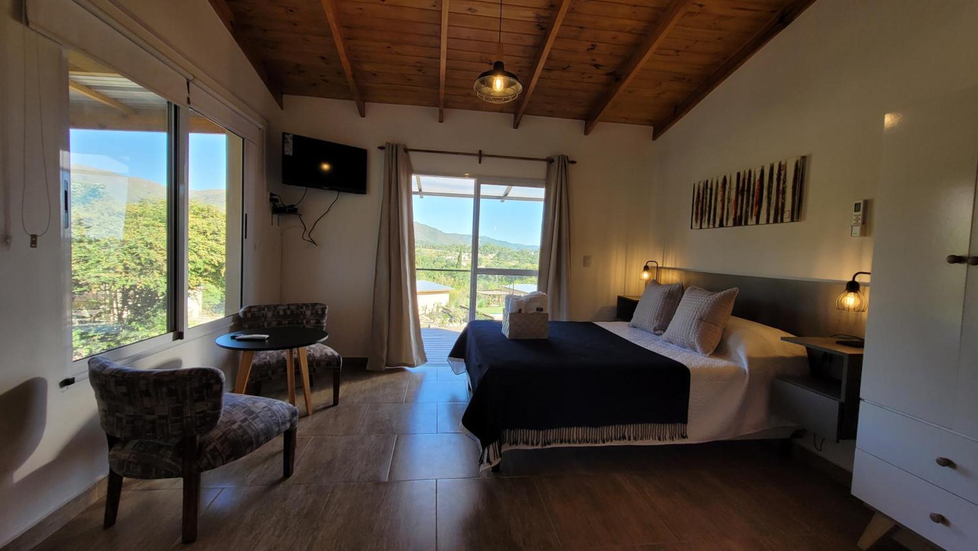 Lo De Almada Cabanas&suites Apartment