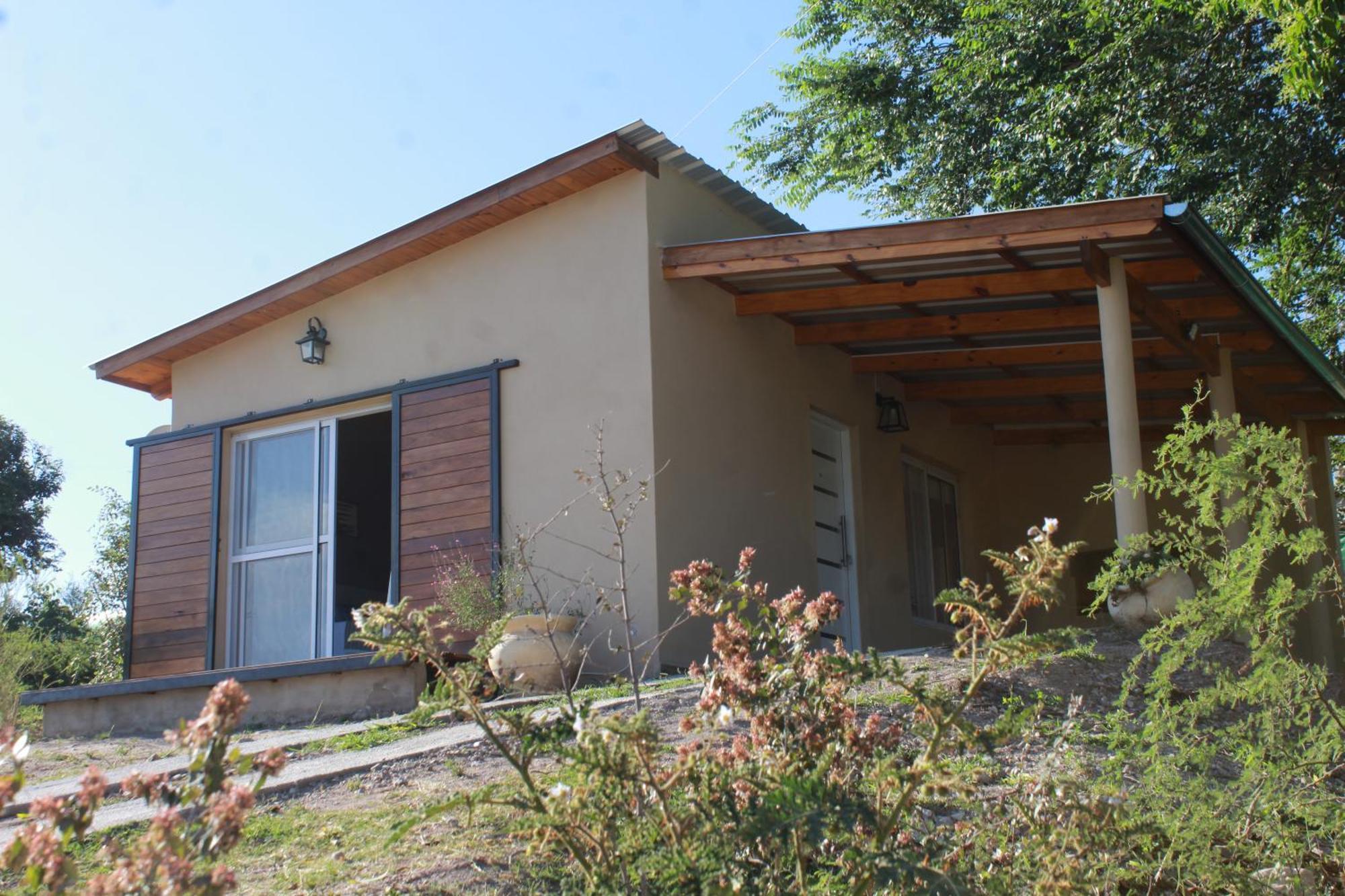Lo De Almada Cabanas&suites Huerta Grande