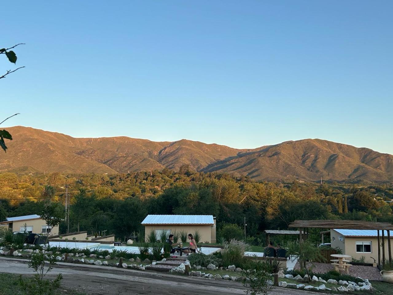 Lo De Almada Cabanas&suites Apartment Huerta Grande