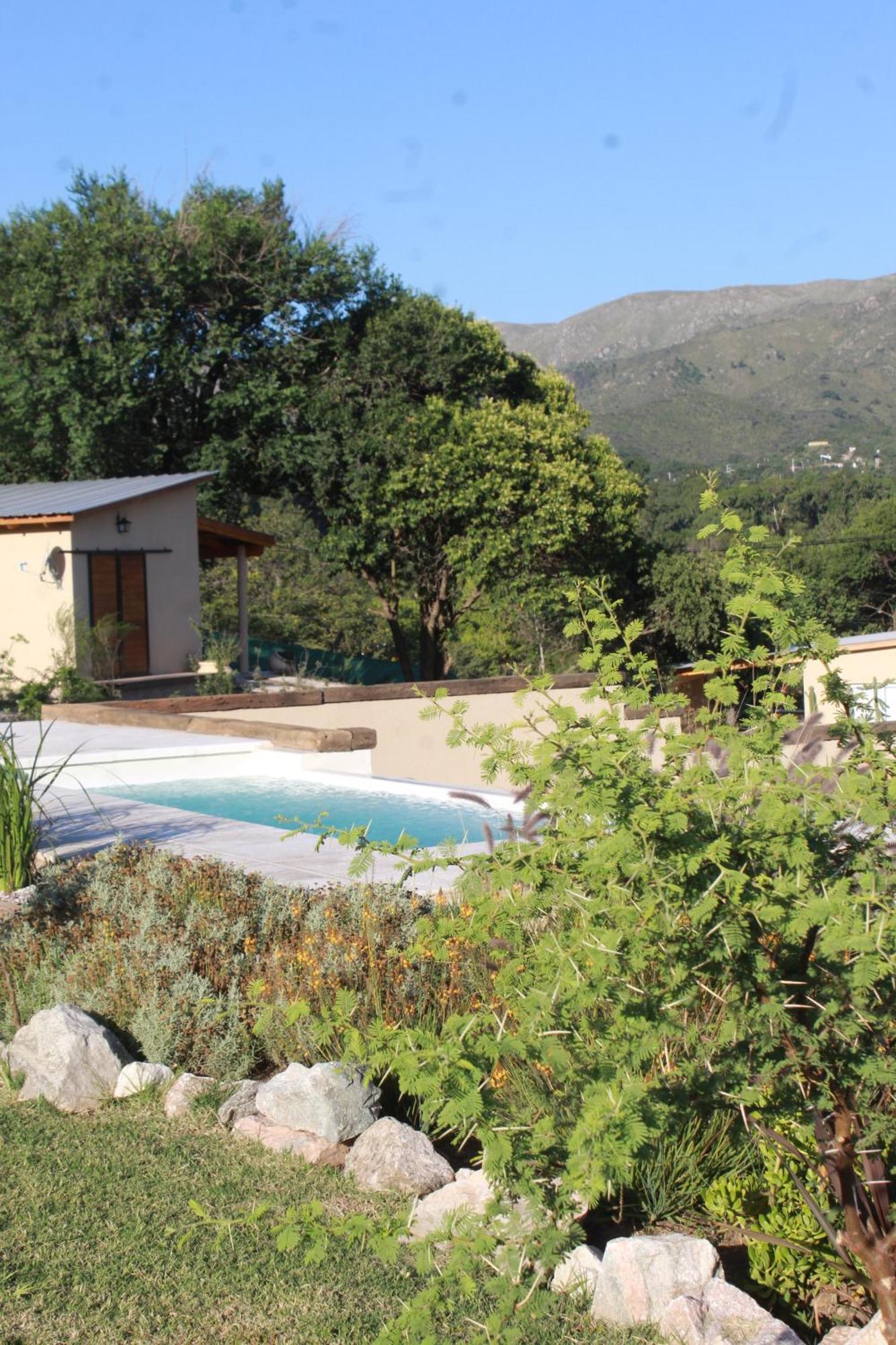 Lo De Almada Cabanas&suites Huerta Grande